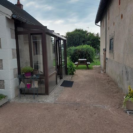 Maison Proche Le Pal 4Kms Thiel-sur-Acolin Екстериор снимка