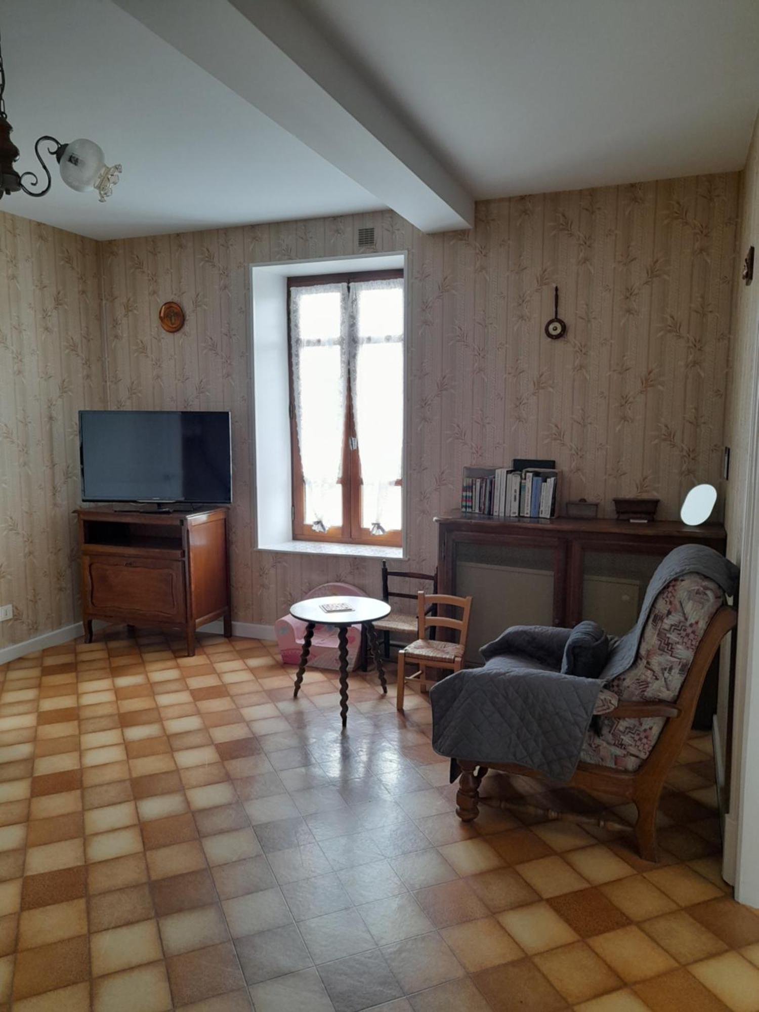 Maison Proche Le Pal 4Kms Thiel-sur-Acolin Екстериор снимка