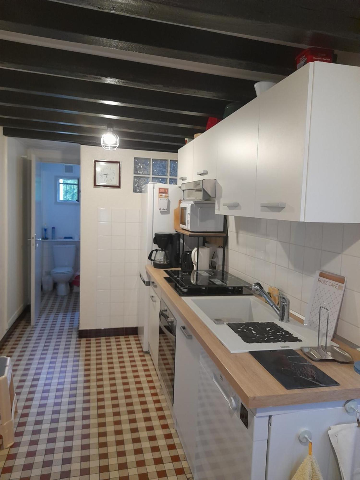 Maison Proche Le Pal 4Kms Thiel-sur-Acolin Екстериор снимка